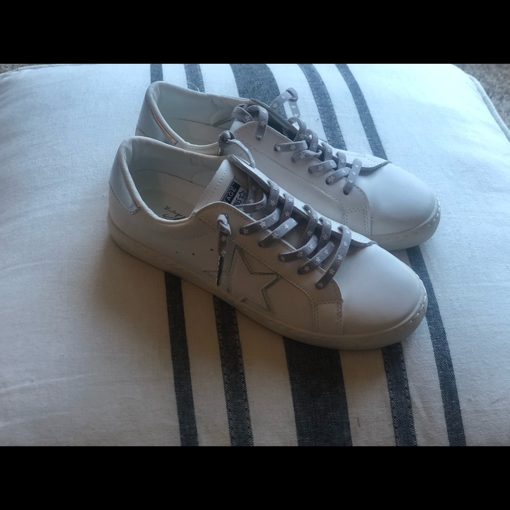 Vintage Havana Shoes